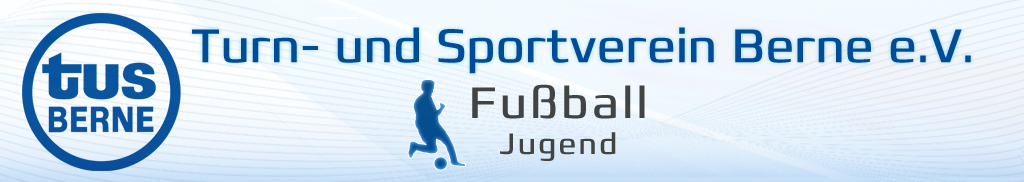 Fussball-JugendHeader